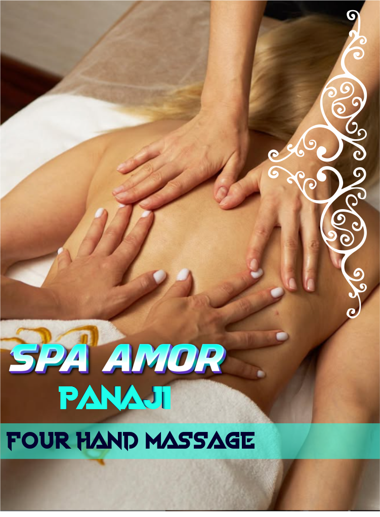 Four Hand Massage in Altinho Panaji
